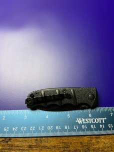Boker Mini Kalashnikov Automatic Knife Dagger