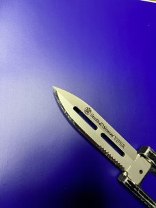 Smith & Wesson Viper Flip Out Knife