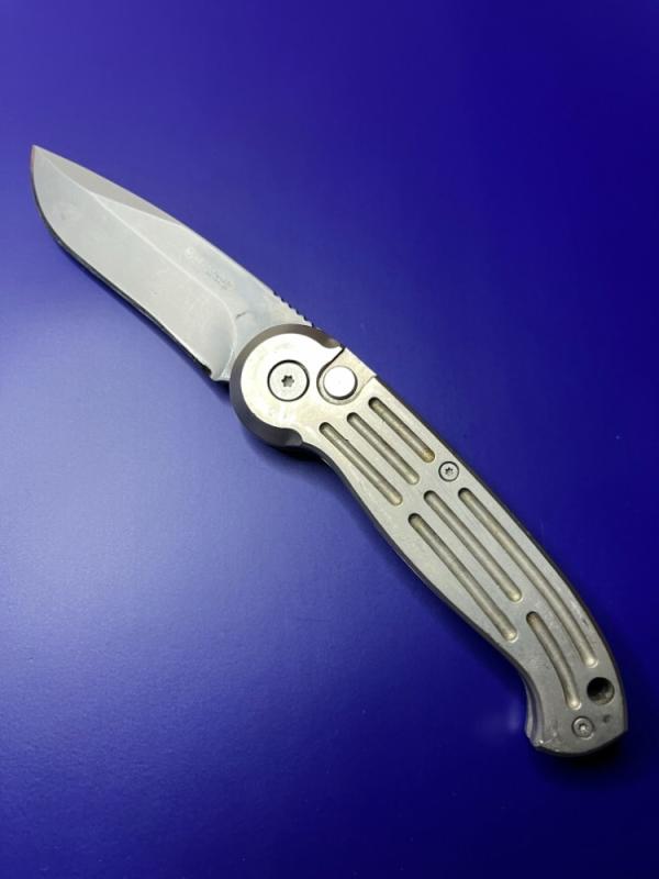 Boker Speed Master Automatic Knife Boker Speed Master Automatic Knife
