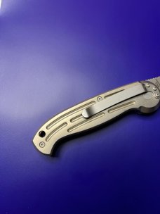 Boker Speed Master Automatic Knife 