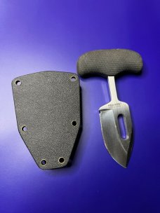 Cold Steel Safe Keeper III Push Dagger Knife