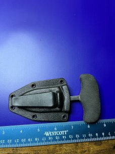 Cold Steel Safe Keeper III Push Dagger Knife