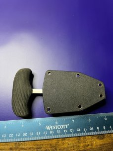 Cold Steel Safe Keeper III Push Dagger Knife
