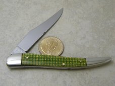 Camco USA  7-11 Green Toothpick Fish Knife