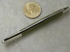 Camco USA  7-11 Green Toothpick Fish Knife