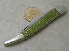 Camco USA  7-11 Green Toothpick Fish Knife