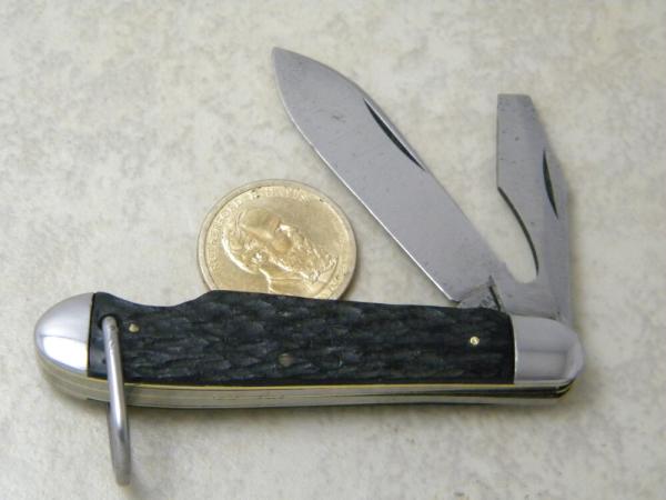Syracuse Knife Company Delrin Camp/Scout/Utility Knife Syracuse Knife Company Delrin Camp/Scout/Utility Knife