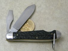 Syracuse Knife Company Delrin Camp/Scout/Utility Knife