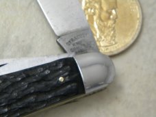 Syracuse Knife Company Delrin Camp/Scout/Utility Knife
