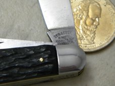 Syracuse Knife Company Delrin Camp/Scout/Utility Knife