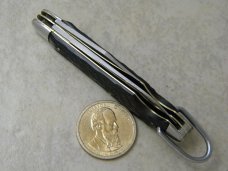 Syracuse Knife Company Delrin Camp/Scout/Utility Knife