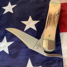 Case xx (MDL# V51953L SS) w/ Vintage Stag Handles -NOS in M/NM Condition