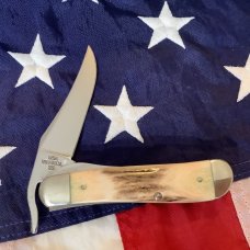 Case xx (MDL# V51953L SS) w/ Vintage Stag Handles -NOS in M/NM Condition