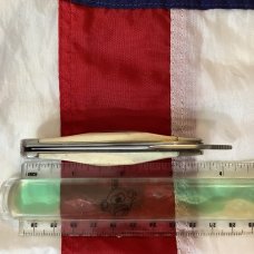 Case xx (MDL# V51953L SS) w/ Vintage Stag Handles -NOS in M/NM Condition