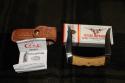 10 Dot Case Texas Lockhorn Double Lock Blade #273