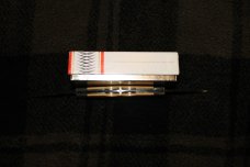 10 Dot Case Texas Lockhorn Double Lock Blade #273