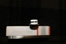 10 Dot Case Texas Lockhorn Double Lock Blade #273