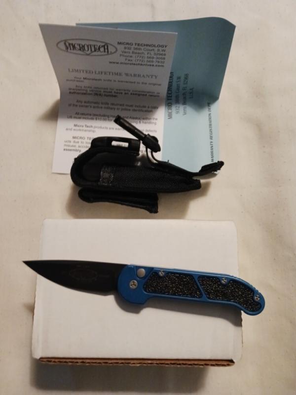 MICROTECH MINI UMS 