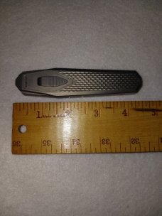 REMETTE RT SWORDFISH NEWEST DESIGN GRAVITY KNIFE