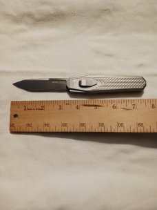 REMETTE RT SWORDFISH NEWEST DESIGN GRAVITY KNIFE