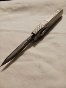 REMETTE RT SWORDFISH NEWEST DESIGN GRAVITY KNIFE