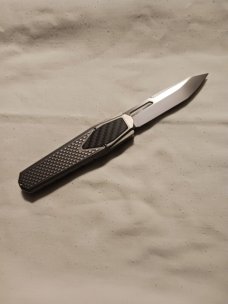 REMETTE RT SWORDFISH NEWEST DESIGN GRAVITY KNIFE