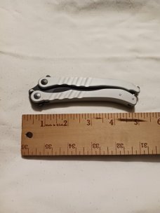 MICROTECH METALMARK BALISONG