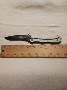 MICROTECH METALMARK BALISONG