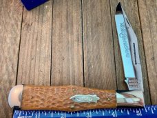 Case Classic Coke Bottle Hunter SAB Banana Bone Bomb Shield 1990 1 of 200