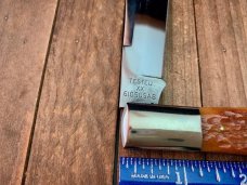 Case Classic Coke Bottle Hunter SAB Banana Bone Bomb Shield 1990 1 of 200