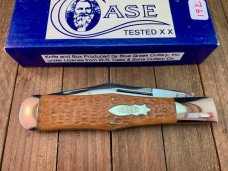 Case Classic Coke Bottle Hunter SAB Banana Bone Bomb Shield 1990 1 of 200