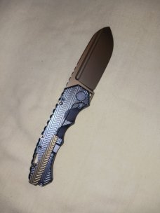 MIDGARDS MESSER 'THE CARBINE RIFLE KNIFE'   