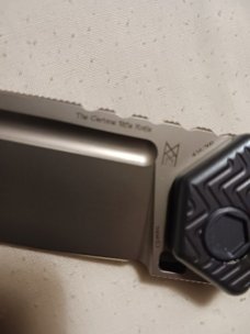 MIDGARDS MESSER 'THE CARBINE RIFLE KNIFE'   