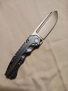 MIDGARDS MESSER 'THE CARBINE RIFLE KNIFE'   