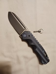MIDGARDS MESSER 'THE CARBINE RIFLE KNIFE'   