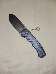 MIDGARDS MESSER 'THE CARBINE RIFLE KNIFE'   