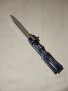 MIDGARDS MESSER 'THE CARBINE RIFLE KNIFE'   