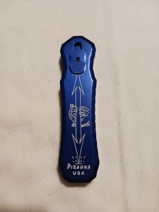 PIRANHA EXCALIBUR 