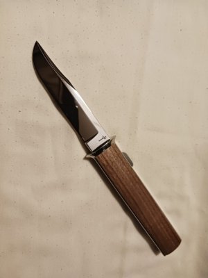 CUSTOM CZ REPUBLIC MINT GRAVITY KNIFE