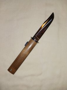 CUSTOM CZ REPUBLIC MINT GRAVITY KNIFE