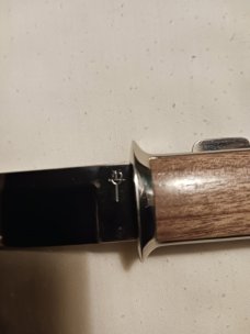 CUSTOM CZ REPUBLIC MINT GRAVITY KNIFE