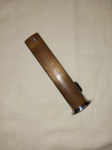 CUSTOM CZ REPUBLIC MINT GRAVITY KNIFE
