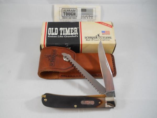 Schrade Old Timer 97OT USA Mint Schrade Old Timer 97OT USA Mint