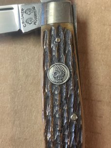 C. Risner Indian Head 