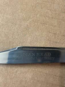 C. Risner Indian Head 