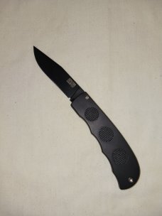 MCM ITALIAN HIDDEN RELEASE KNIFE