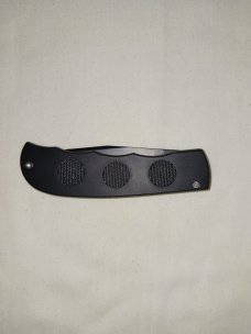 MCM ITALIAN HIDDEN RELEASE KNIFE