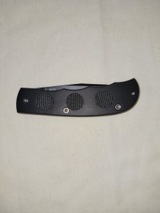 MCM ITALIAN HIDDEN RELEASE KNIFE
