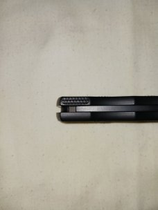 MCM ITALIAN HIDDEN RELEASE KNIFE