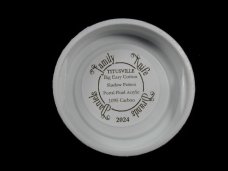 Titusville Cutlery 2024 Portal Fluid Acrylic Big Easy Cotton Knife Rare 1 of 60 COA USA Made